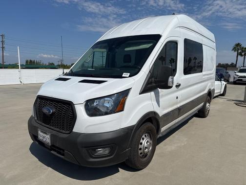 2022 Ford Transit-350 148 WB High Roof Crew