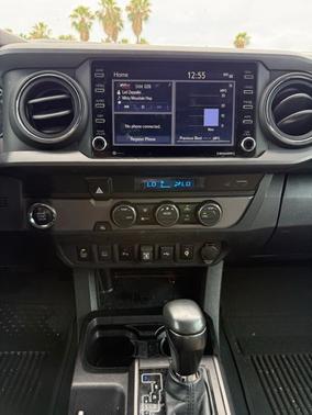 Magnetic Gray Metallic 2023 Toyota Tacoma TRD Off Road