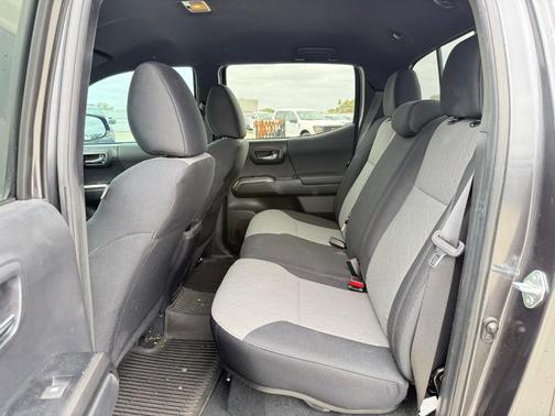 Magnetic Gray Metallic 2023 Toyota Tacoma TRD Off Road