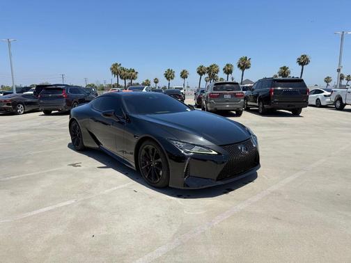 Caviar 2018 Lexus LC 500 Base