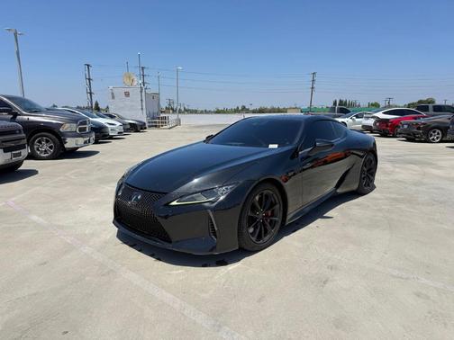 Caviar 2018 Lexus LC 500 Base