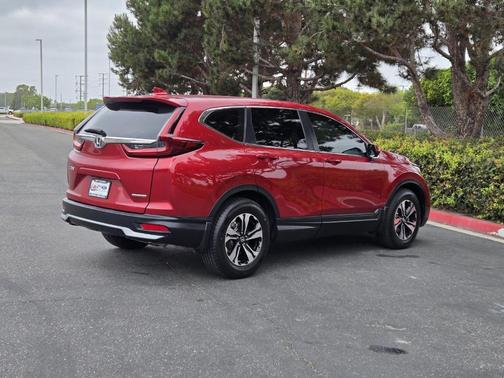 2021 Honda CR-V Special Edition