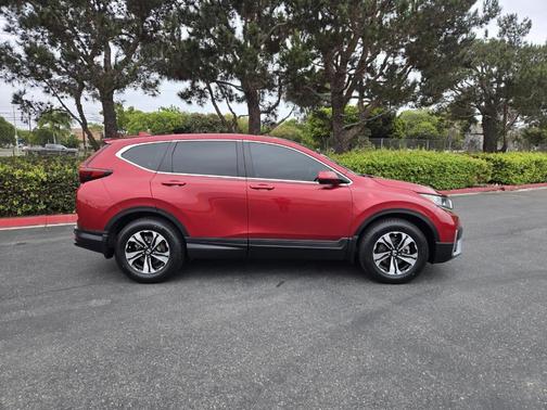 2021 Honda CR-V Special Edition