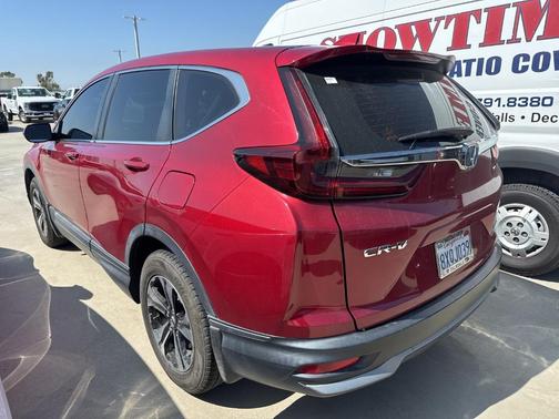 2021 Honda CR-V Special Edition