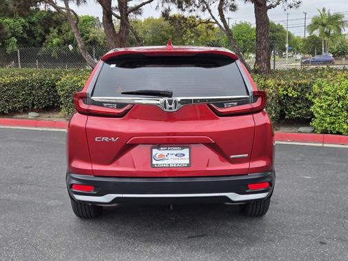 2021 Honda CR-V Special Edition