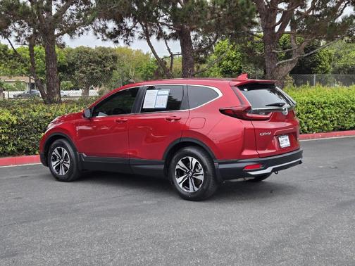 2021 Honda CR-V Special Edition
