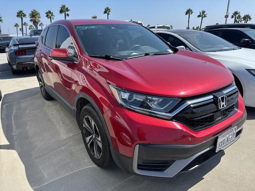 2021 Honda CR-V Special Edition