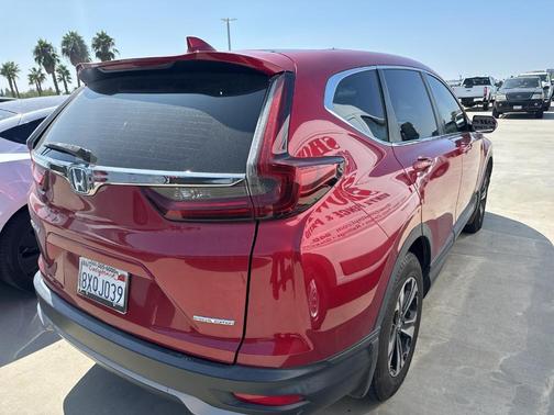 2021 Honda CR-V Special Edition