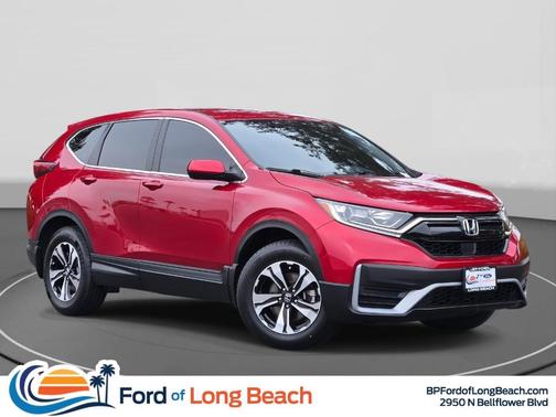 2021 Honda CR-V Special Edition