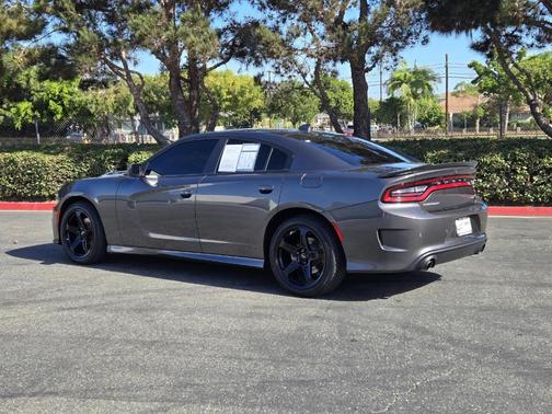 2022 Dodge Charger GT