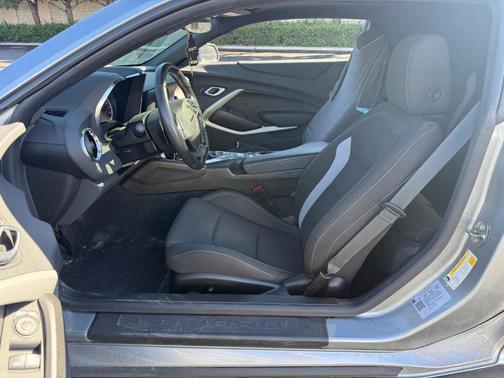 2023 Chevrolet Camaro LT1