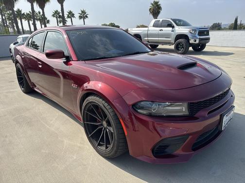 2020 Dodge Charger Scat Pack