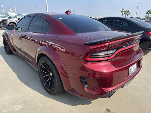 2020 Dodge Charger Scat Pack
