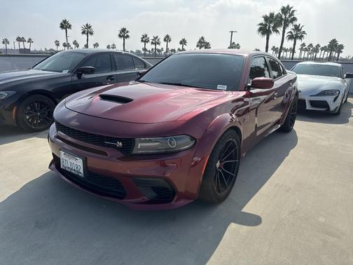 2020 Dodge Charger Scat Pack