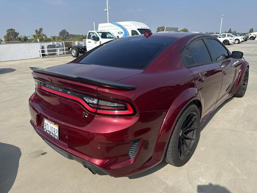2020 Dodge Charger Scat Pack