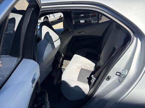 2019 Toyota Corolla Hatchback SE