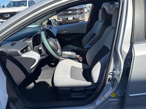 2019 Toyota Corolla Hatchback SE