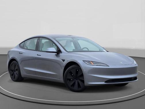 Quicksilver 2025 Tesla Model 3 Long Range