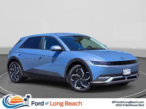 2022 Hyundai IONIQ 5 SE