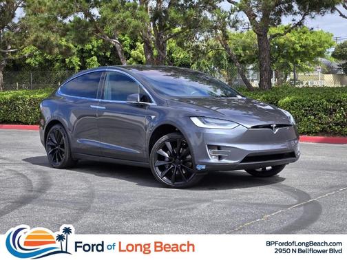 2020 Tesla Model X Long Range