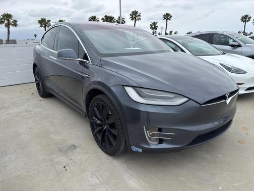 2020 Tesla Model X Long Range