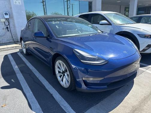 2022 Tesla Model 3 Base