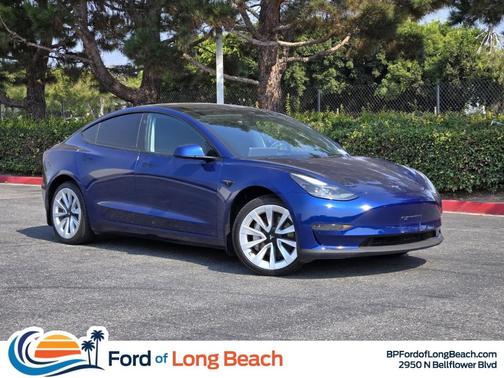 2022 Tesla Model 3 Base