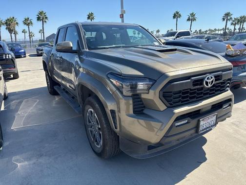 2024 Toyota Tacoma TRD Sport