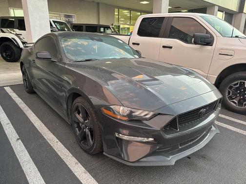 2022 Ford Mustang GT Premium