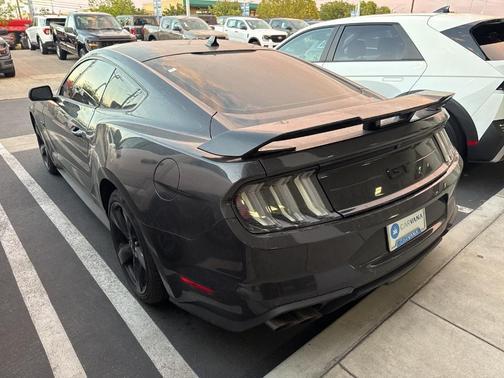 2022 Ford Mustang GT Premium