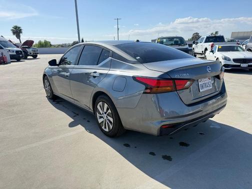 2020 Nissan Altima 2.5 S