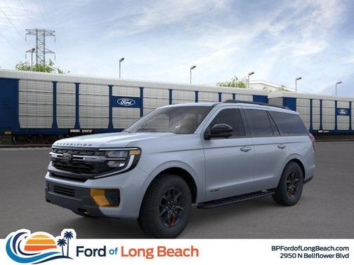 2025 Ford Expedition Tremor