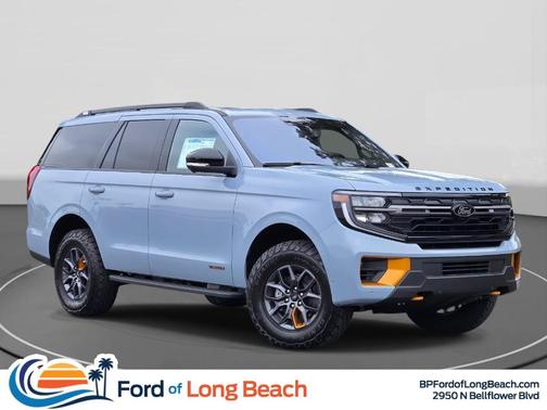 2025 Ford Expedition Tremor