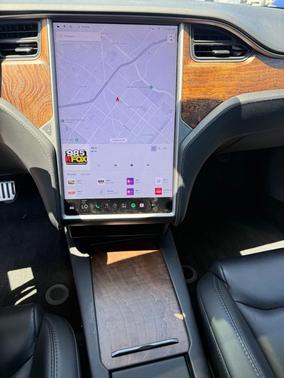 Gray 2021 Tesla Model S Long Range