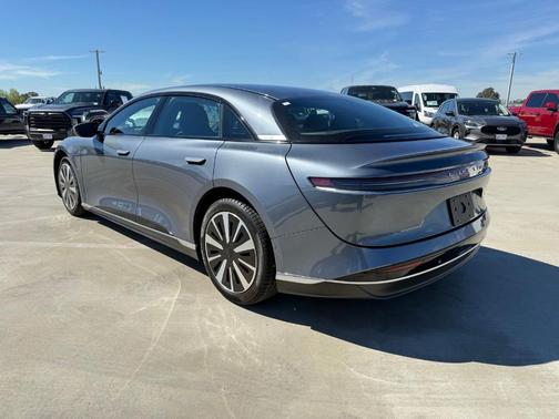 2024 Lucid Air Pure