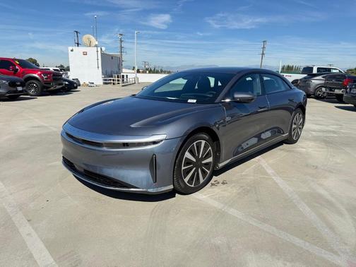 2024 Lucid Air Pure