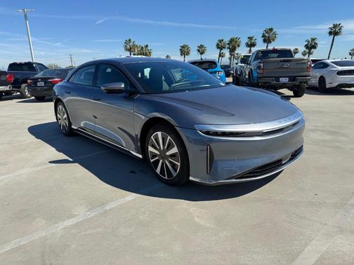 2024 Lucid Air Pure