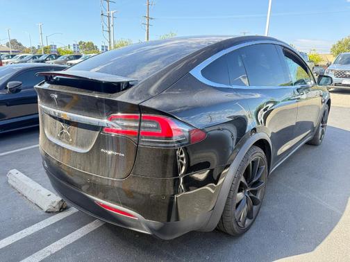 2021 Tesla Model X Long Range Plus