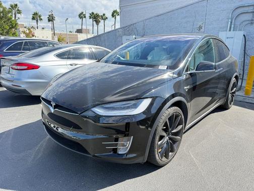 2021 Tesla Model X Long Range Plus