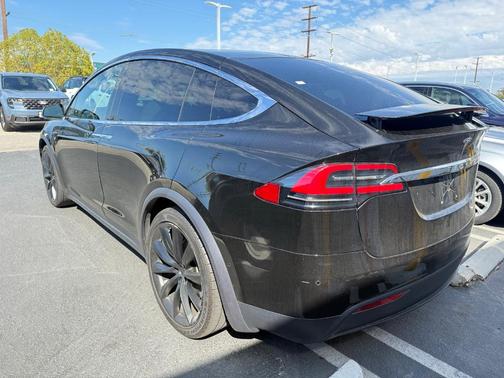 2021 Tesla Model X Long Range Plus