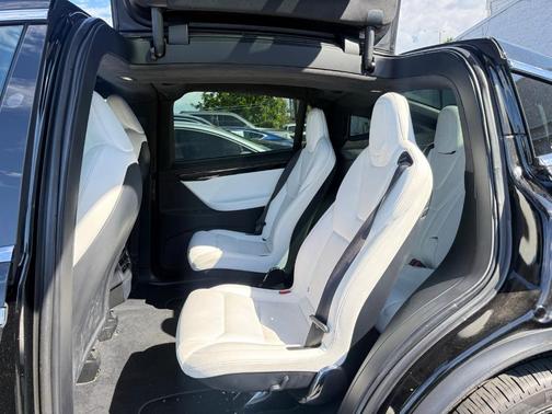2021 Tesla Model X Long Range Plus