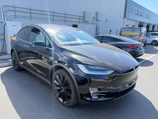 2021 Tesla Model X Long Range Plus