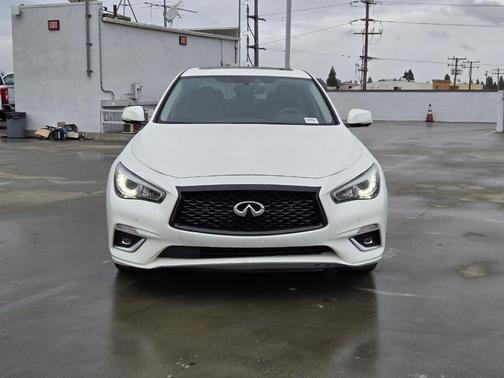 2024 INFINITI Q50 LUXE