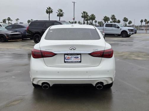 2024 INFINITI Q50 LUXE