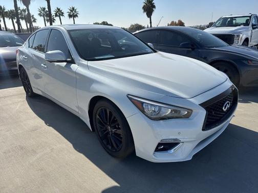 2024 INFINITI Q50 LUXE