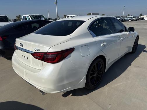 2024 INFINITI Q50 LUXE