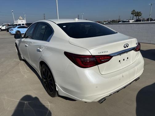 2024 INFINITI Q50 LUXE