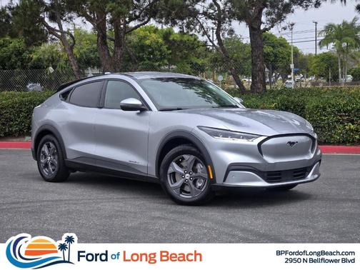2021 Ford Mustang Mach-E Select