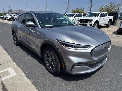 2021 Ford Mustang Mach-E Select