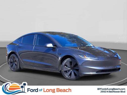 2024 Tesla Model 3 Base
